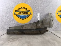 Брызговик переднего бампера Mitsubishi Pajero 4 2007 6405A077 V98W, левый
