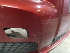 Бампер Volvo S80 2008 30678623 AS60, передний