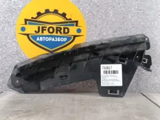 Кронштейн бампера Volvo S80 2008 30796387 AS60, передний левый