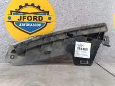 Кронштейн бампера Volvo S80 2007 30796387 AS60, передний левый