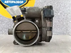 Дроссельная заслонка Volvo S40 2009 30711552 MS68 2.5 B5254T7
