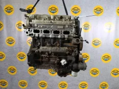 Двигатель Mitsubishi Grandis 2007 4G69 NA4W 2.4 4G69