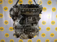 Двигатель Volvo V40 2018 D4204T14 2.0 D D4204T14