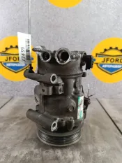 Компрессор кондиционера Peugeot 308 2011 9671216280 4A/C 1.6 EP6C 5F01