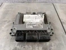Блок управления двигателем Peugeot 308 2011 9666319180 4A/C 1.6 EP6C 5F01