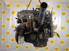 Двигатель Kia Sorento 2008 D4CB BL 2.5 D D4CB