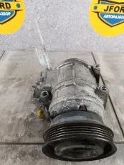 Компрессор кондиционера Land Rover Freelander 1999 4472004803 L314 1.8 18K4F