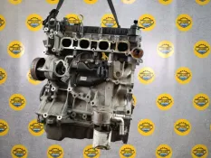 Двигатель Mazda 3 2011 L5Y202300C BL 2.5 L5-VE