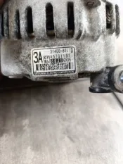 Генератор Suzuki SX4 2008 3140080JV1 YC41 2.0 J20A