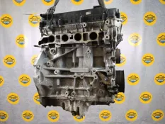 Двигатель Mazda 3 2005 LF5002300 BK 2.0 LF-DE