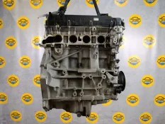 Двигатель Mazda 3 2005 LF7002300 BK 2.0 LF