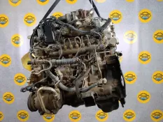 Двигатель Mitsubishi Pajero Sport 2009 4M41 KH0 3.2 DI-D 4M41