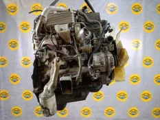 Двигатель Mitsubishi Pajero Sport 2009 4M41 KH0 3.2 DI-D 4M41