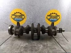 Коленвал Ford Focus 2 2010 1360179 CB4 1.8 QQDB