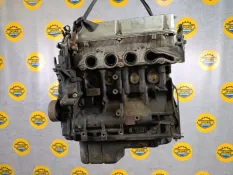 Двигатель Mitsubishi Grandis 2007 4G69 NA4W 2.4 4G69