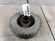 Шкив коленвала Ford Focus 2 2010 5227816 CB4 1.8 QQDB