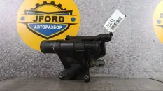 Переходник выпуска антифриза Ford Focus 2 2009 1450955 CB4 1.8 QQDB