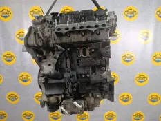 Двигатель Volvo V60 2015 D4204T5 2.0 D D4204T5