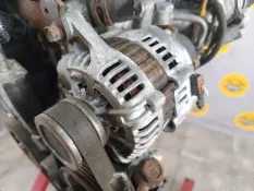 Двигатель Hyundai Santa Fe 2006 D4EB CM 2.2 D D4EB