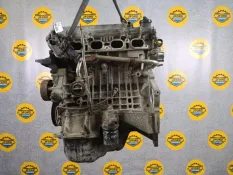 Двигатель Toyota RAV4 2002 1ZZFE XA20 1.8 1ZZ-FE