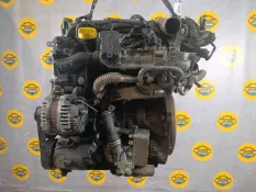 Двигатель Nissan Qashqai 2008 M9R J10 2.0 D M9R