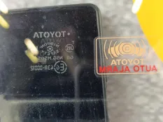 Стекло двери Toyota Land Cruiser Prado 2020 6810260600 J150, переднее левое
