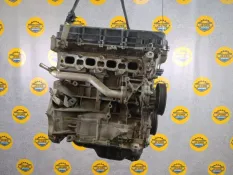 Двигатель Mitsubishi Lancer 2008 4B10 CX3A 1.8 4B10