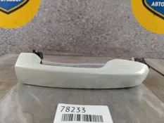 Ручка двери внешняя Toyota Land Cruiser Prado 2020 6921060260A1 J150, передняя левая