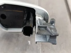 Ручка двери внешняя Toyota Land Cruiser Prado 2020 6921060260A1 J150, передняя правая