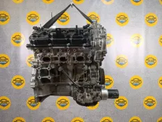 Двигатель Nissan Murano 2009 VQ35DE Z51 3.5 VQ35DE