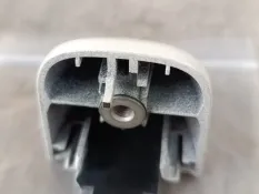 Ручка двери внешняя Toyota Land Cruiser Prado 2020 6925060010A1 J150, задняя правая
