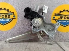 Стеклоподъемник Toyota Land Cruiser Prado 2020 6980460070 J150, задний левый