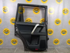 Дверь Toyota Land Cruiser Prado 2020 6700460470 J150, задняя левая