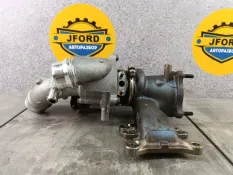 Турбина Hyundai Tucson 2024 282312M820 NX4 1.6 T-GDI G4FP