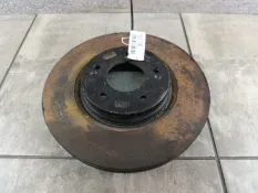 Диск тормозной Hyundai Tucson 2024 51712L1100 NX4 1.6 T-GDI G4FP, передний