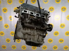 Двигатель Toyota RAV4 2010 2AZFE ACA33 2.4 2AZ-FE