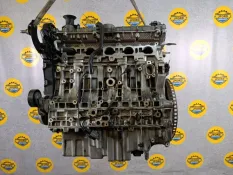 Двигатель Volvo S80 2011 B5254T10 AS60 2.5 B5254T10