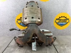 Катализатор Kia Sportage 2009 2851023AF0 KM 2.0 G4GC