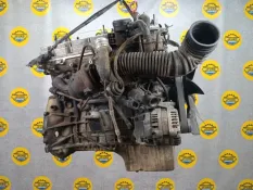 Двигатель SsangYong Rexton 2008 D27DT RJN 2.7 D D27DT