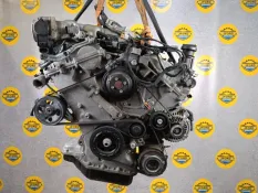 Двигатель Kia Sorento 2007 G6DA BL 3.8 G6DA