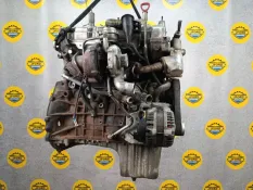 Двигатель SsangYong Kyron 2011 D20DT DJ 2.0 D D20DT