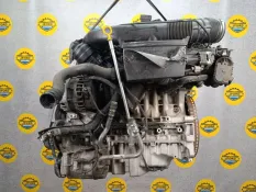 Двигатель Volvo XC60 2016 D5244T20 DZ97 2.4 D D5244T20