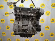 Двигатель Ford Focus 2 2006 HXDA CB4 1.6 HXDA