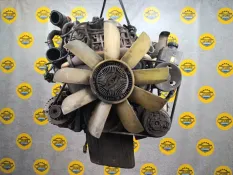 Двигатель SsangYong Rexton 2009 D27DT RJN 2.7 D D27DT