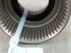 Втулка угловой передачи Volvo XC60 2012 30787669 DZ82 2.4 D D5244T15