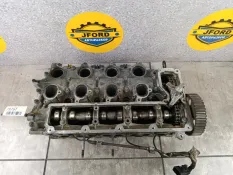 Головка блока цилиндров Ford Mondeo 4 2007 QXBA BD 2.0 D QXBA