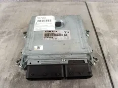 Блок управления двигателем Volvo XC60 2016 31392982 DZ97 2.4 D D5244T20