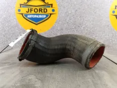 Патрубок интеркулера Volvo XC60 2016 31370490 DZ97 2.4 D D5244T20
