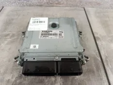 Блок управления двигателем Volvo XC60 2012 31336983 DZ82 2.4 D D5244T15