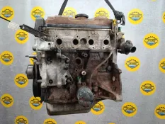 Двигатель Peugeot 206 2005 NFZ 2A/C 1.6 NFZ TU5JP